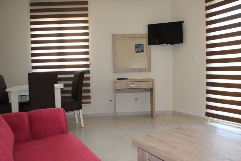 Horizont Apartments 2*