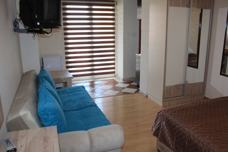 Horizont Apartments 2*