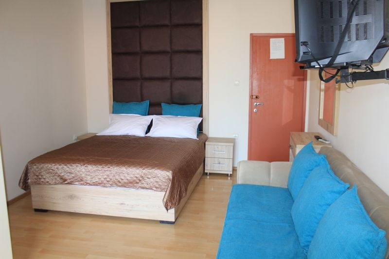 Horizont Apartments 2*