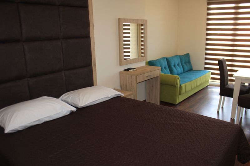 Horizont Apartments 2*