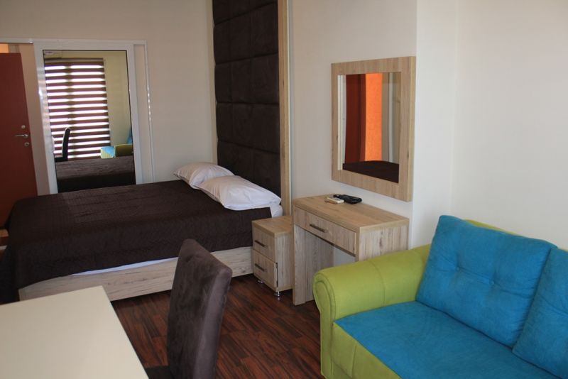 Horizont Apartments 2*