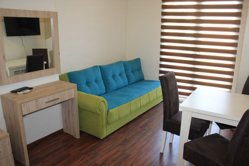 Horizont Apartments 2*