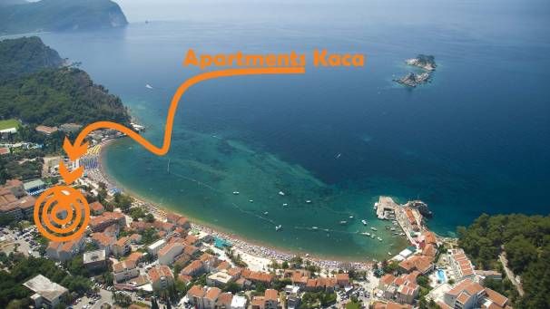 Kaca Apartments 2*