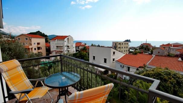 Orhideja Apartments 3*