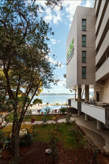 Carine Hotel Park (Ex. Iberostar Bijela Park) 4*