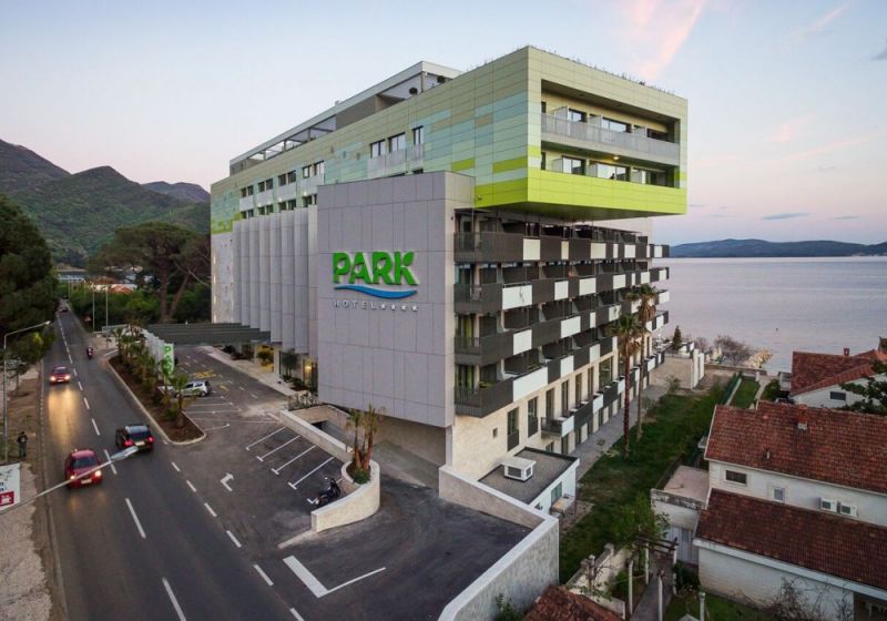 Carine Hotel Park (Ex. Iberostar Bijela Park) 4*