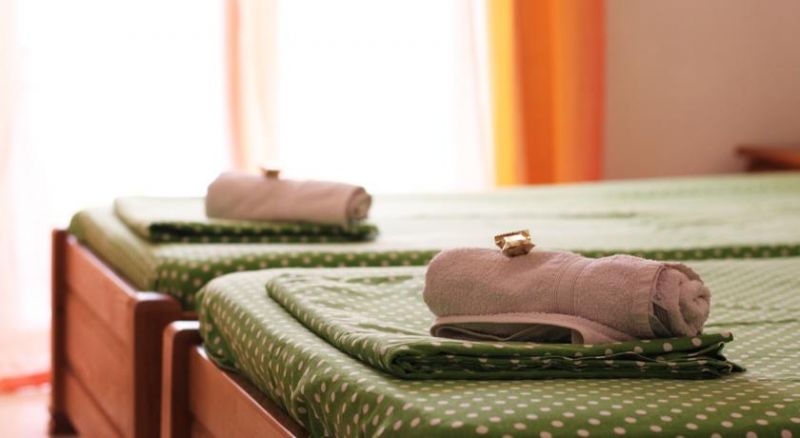 Sun Hostel Budva 2*