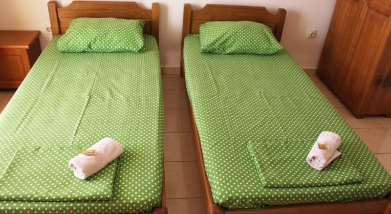 Sun Hostel Budva 2*
