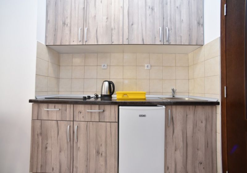 Teodora Apartments 3*