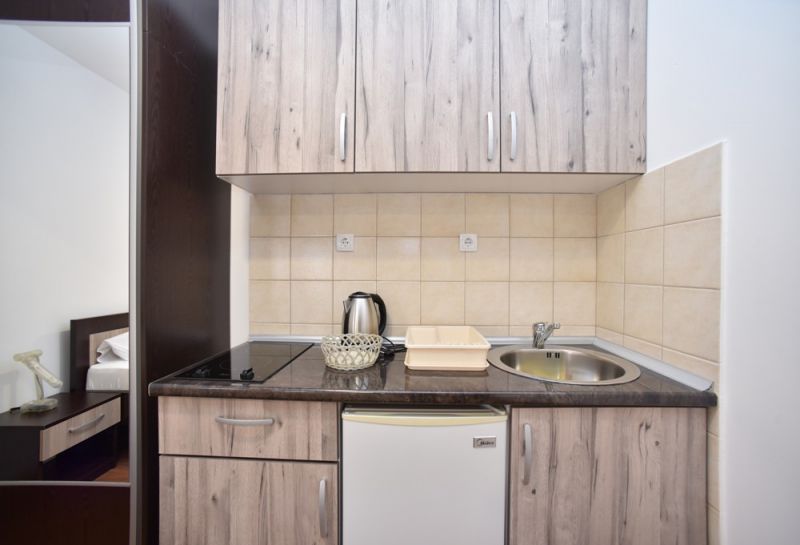 Teodora Apartments 3*