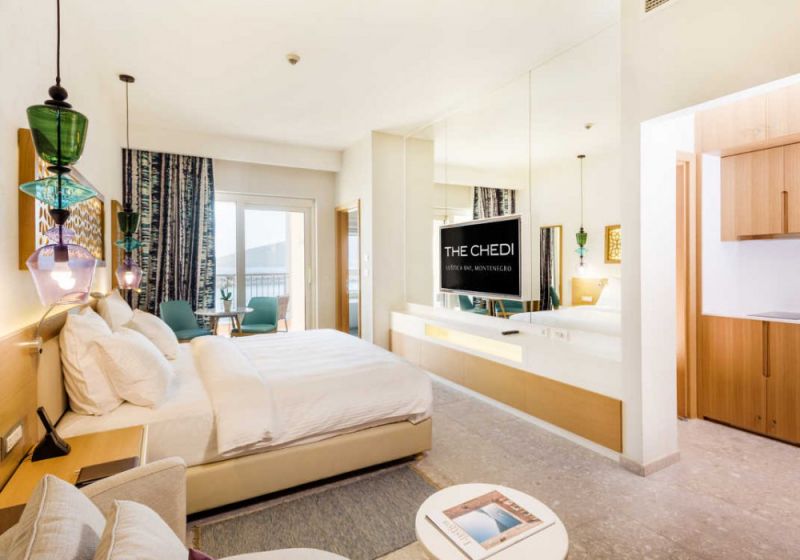 The Chedi Lustica Bay 5*