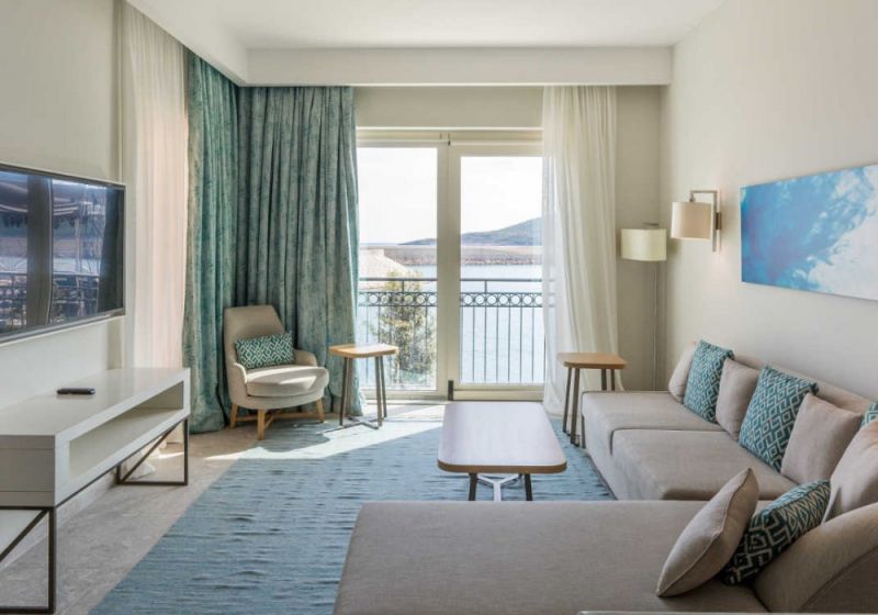 The Chedi Lustica Bay 5*