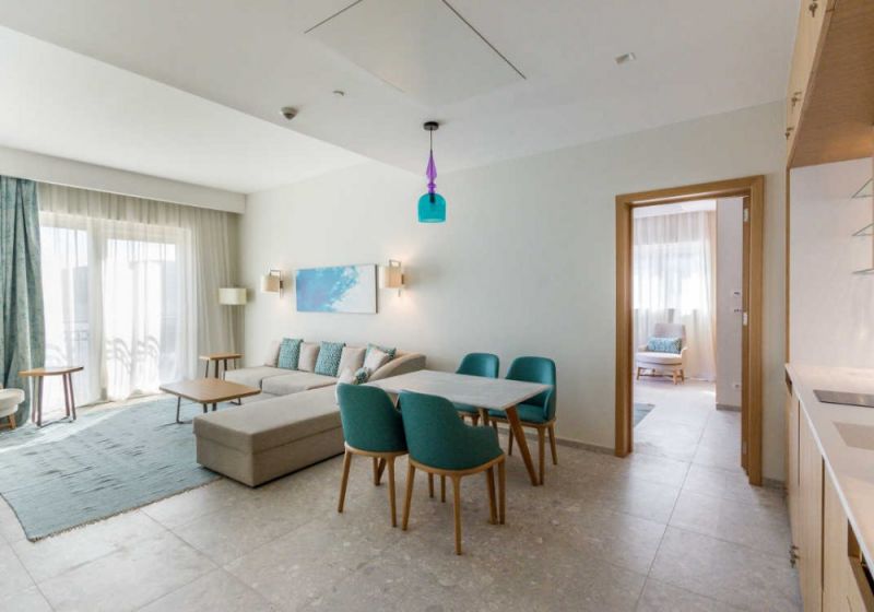 The Chedi Lustica Bay 5*