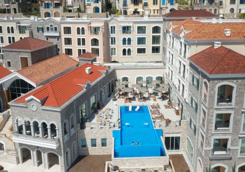 The Chedi Lustica Bay 5*