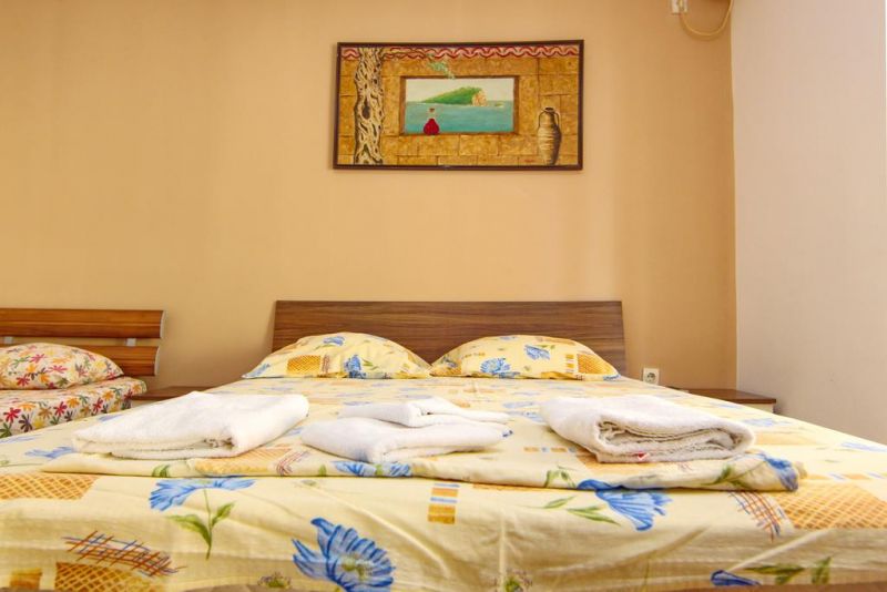 Guest House Talia (Ex. Ksenija Duletic) 3*