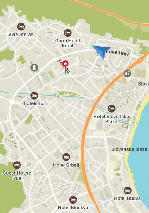 Villa Poco 3*