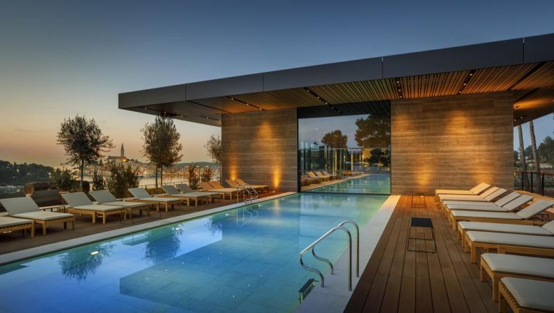 Grand Park Hotel Rovinj  5*