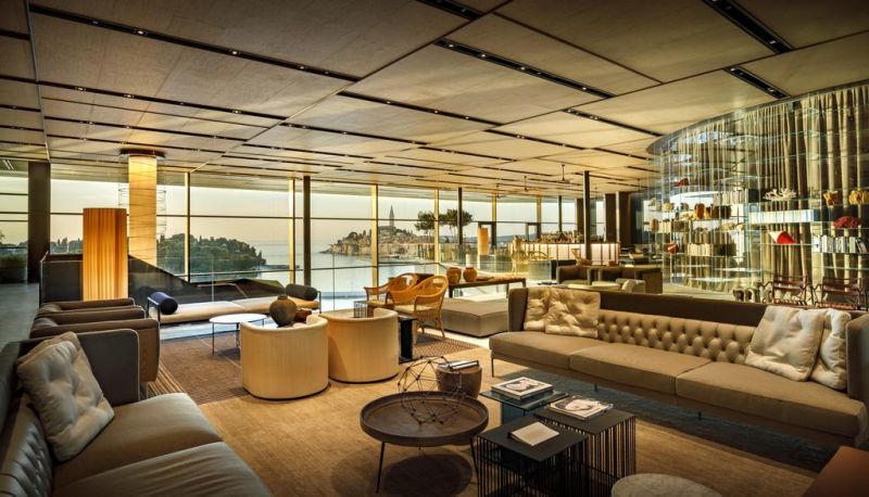 Grand Park Hotel Rovinj  5*