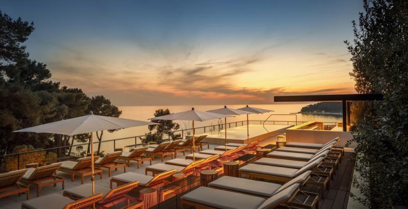 Grand Park Hotel Rovinj  5*