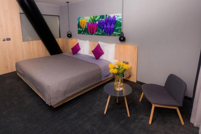 Hotel Academia 4*