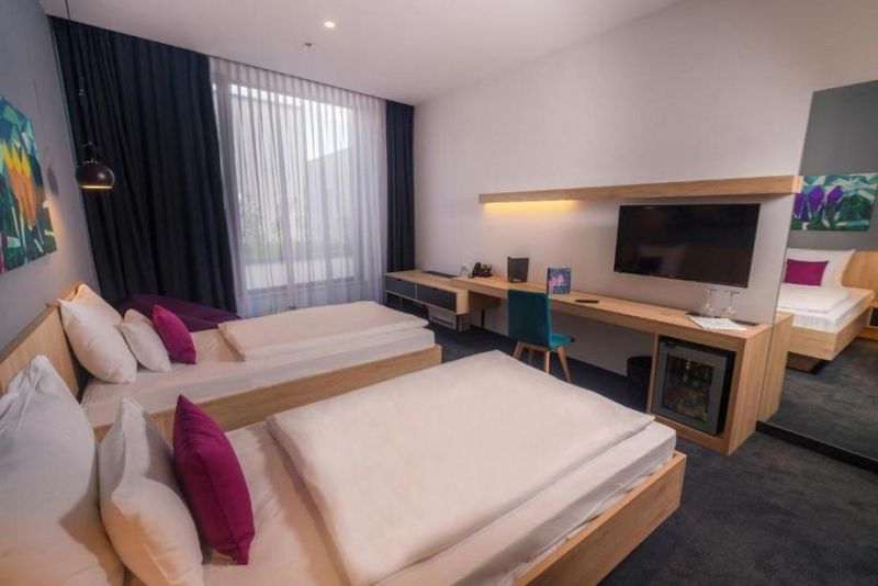 Hotel Academia 4*
