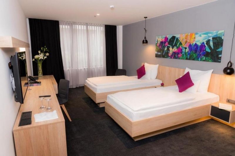 Hotel Academia 4*