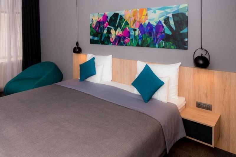 Hotel Academia 4*