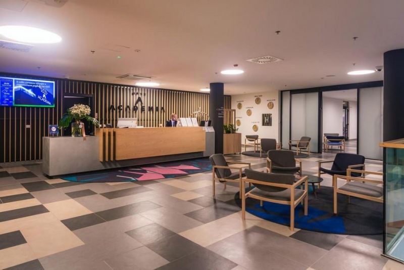 Hotel Academia 4*