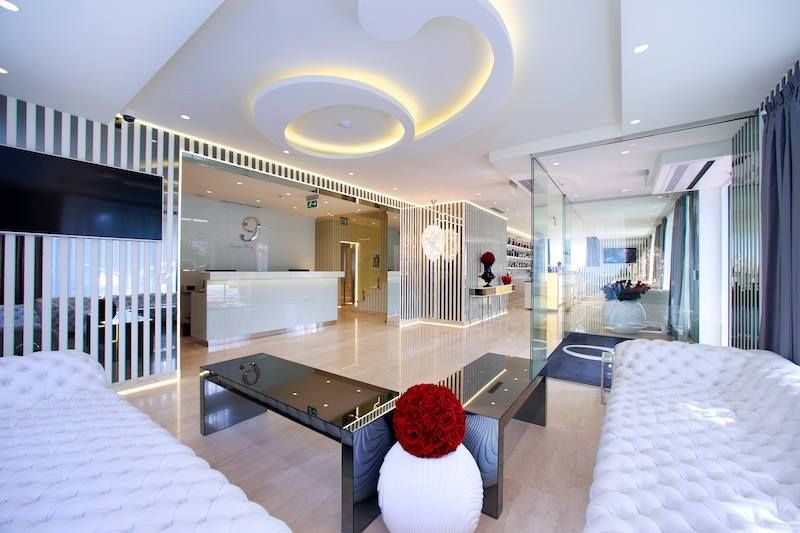 Luxury Boutique Hotel 9 4*