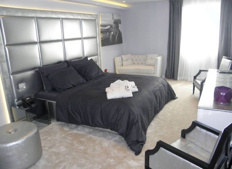 Luxury Boutique Hotel 9 4*