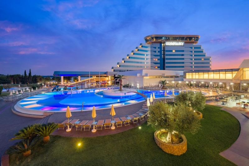 Olympia Sky 4*