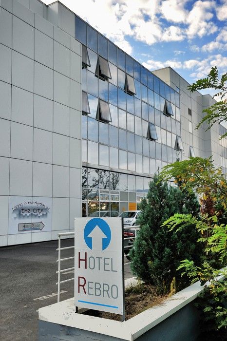 Rebro Hotel 3*