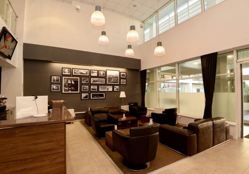 Rebro Hotel 3*