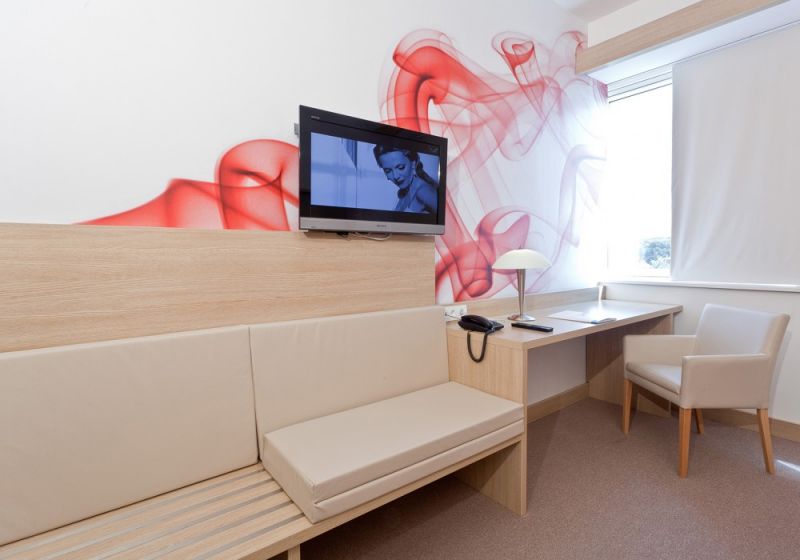 Rebro Hotel 3*