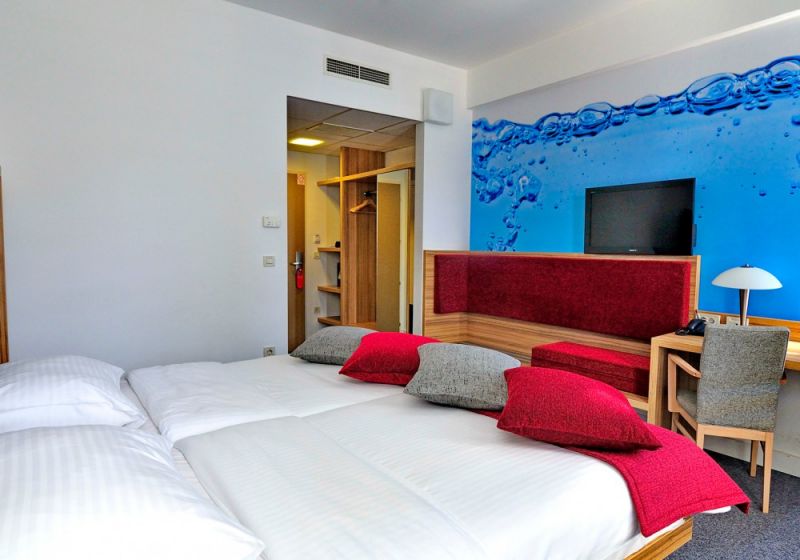 Rebro Hotel 3*