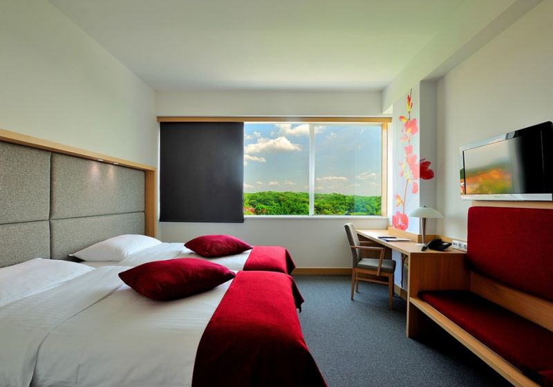 Rebro Hotel 3*