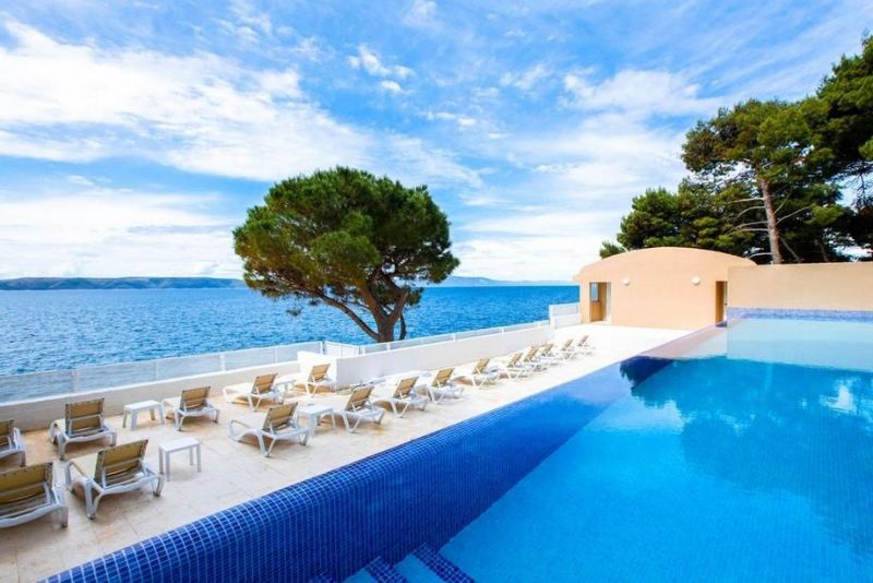 Tui Blue Makarska 4*