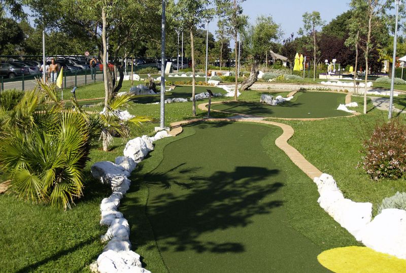 Valalta Naturist Resort 3*