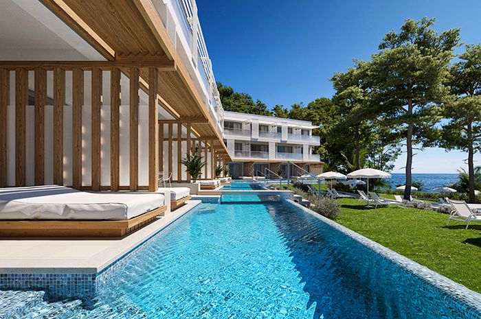 Valamar Collection Marea Suites 5*