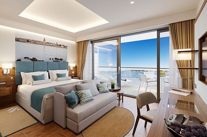 Valamar Collection Marea Suites 5*