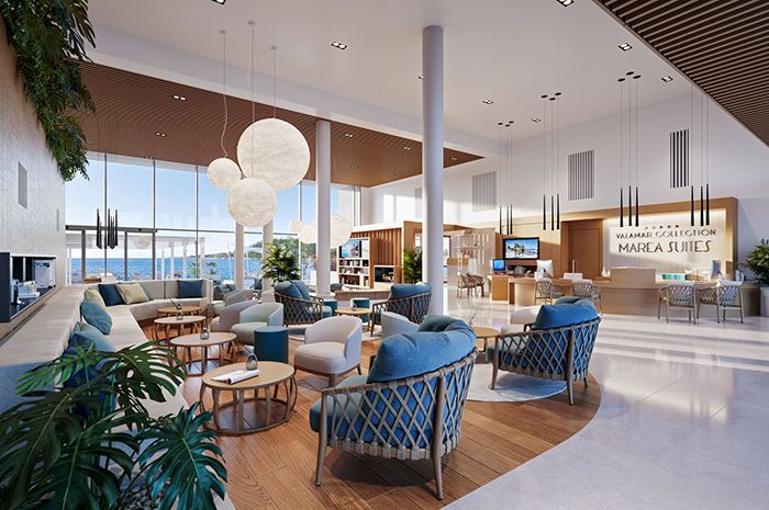 Valamar Collection Marea Suites 5*