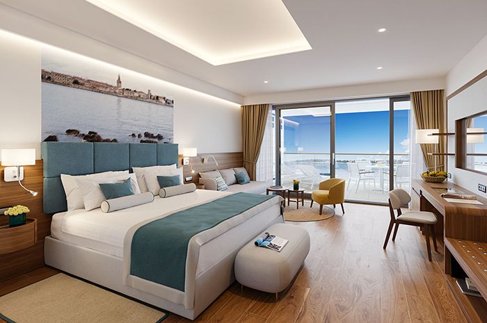 Valamar Collection Marea Suites 5*