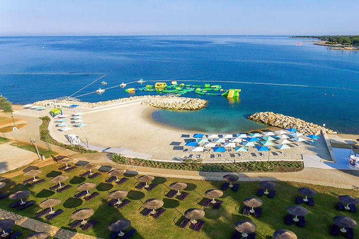 Valamar Collection Marea Suites 5*