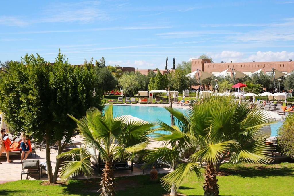 Kenzi Club Agdal Medina 5*