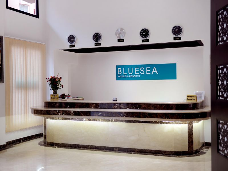 Blue Sea Le Printemps 4*