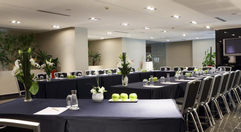 Husa Casablanca Plaza 5*