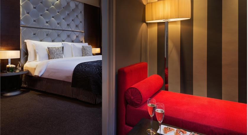 Husa Casablanca Plaza 5*