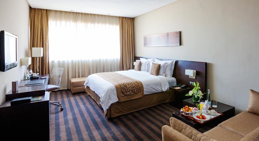 Husa Casablanca Plaza 5*