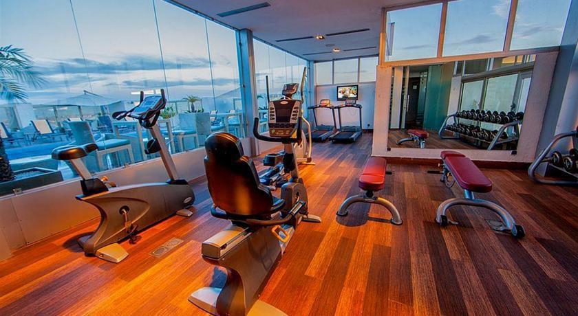 Husa Casablanca Plaza 5*