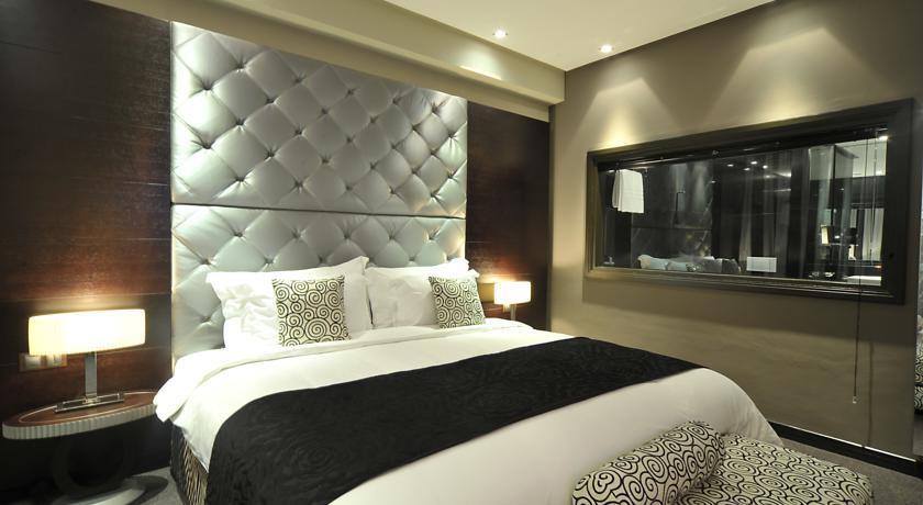 Husa Casablanca Plaza 5*